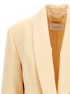 Zimmermann Zimmermann Illustration Shawl Tux Jacket Blazer
