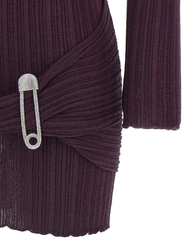 Giuseppe Di Morabito Giuseppe Di Morabito Jewel Brooch Dress