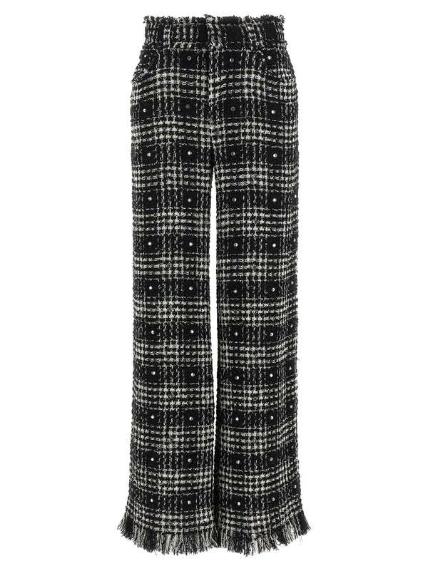 Giuseppe Di Morabito Giuseppe Di Morabito Prince Of Wales Pants
