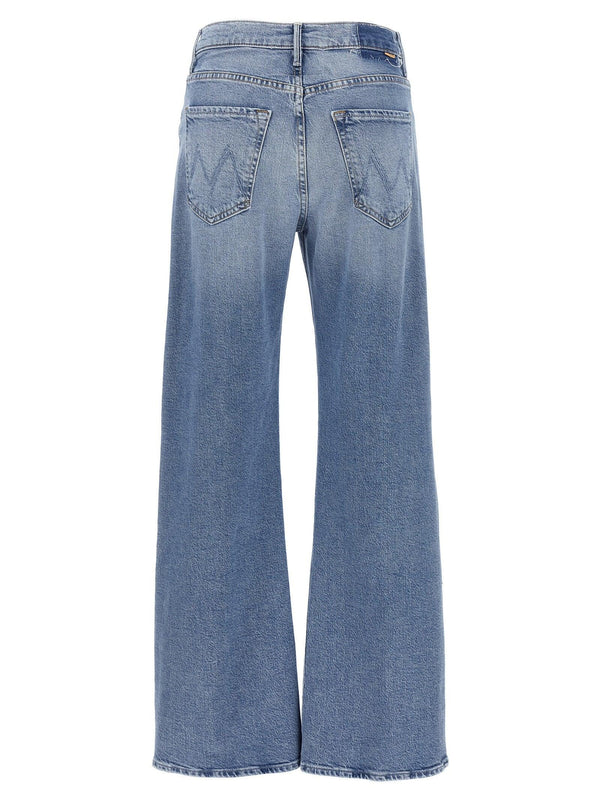 Mother Mother The Lasso Sneak Jeans