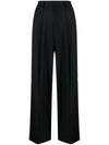 Az Factory With Lutz Huelle Az Factory With Lutz Huelle Wide leg wool trousers