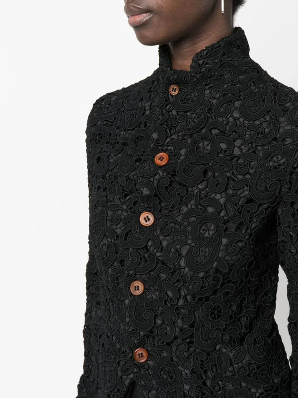 Comme Comme Comme Comme Single-breasted jacket