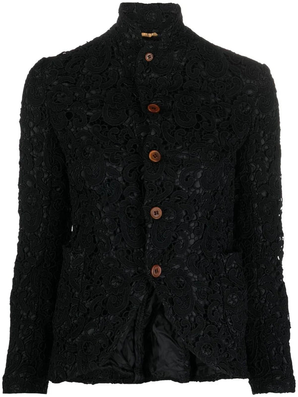Comme Comme Comme Comme Single-breasted jacket