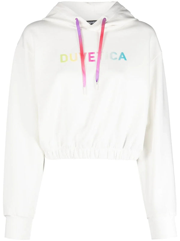 Duvetica Duvetica Logo hoodie