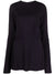 032C 032C Flounced mini dress