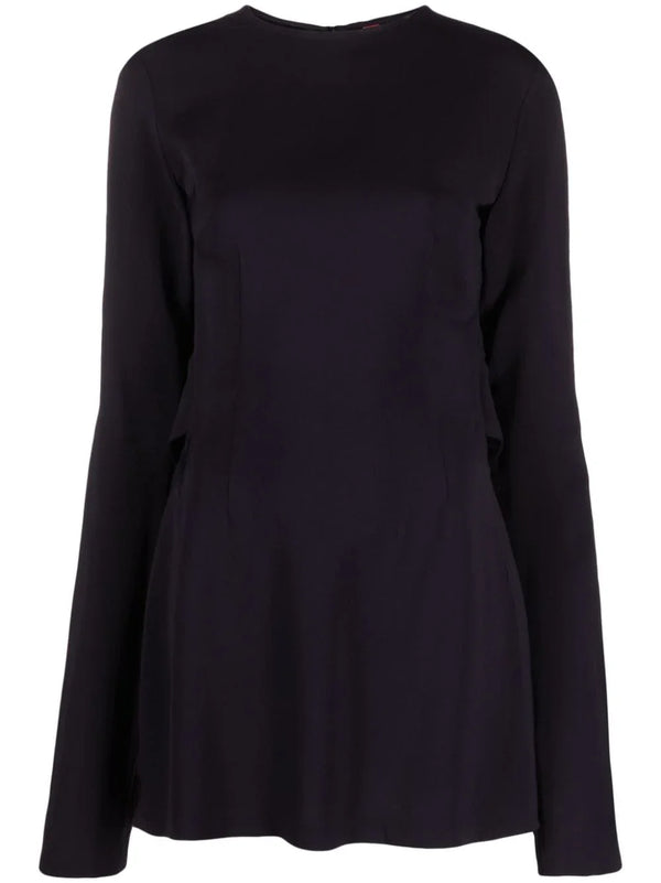 032C 032C Flounced mini dress