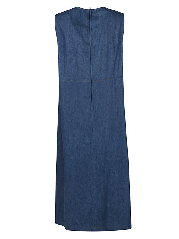 Sarahwear Sarahwear Denim gardener dress
