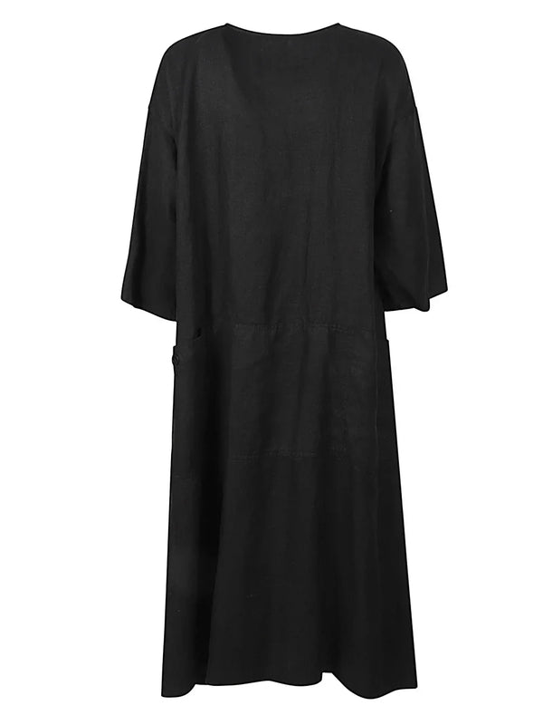 Sarahwear Sarahwear Linen shirt dress
