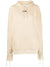 Jean Paul Gaultier Jean Paul Gaultier Logo cotton hoodie