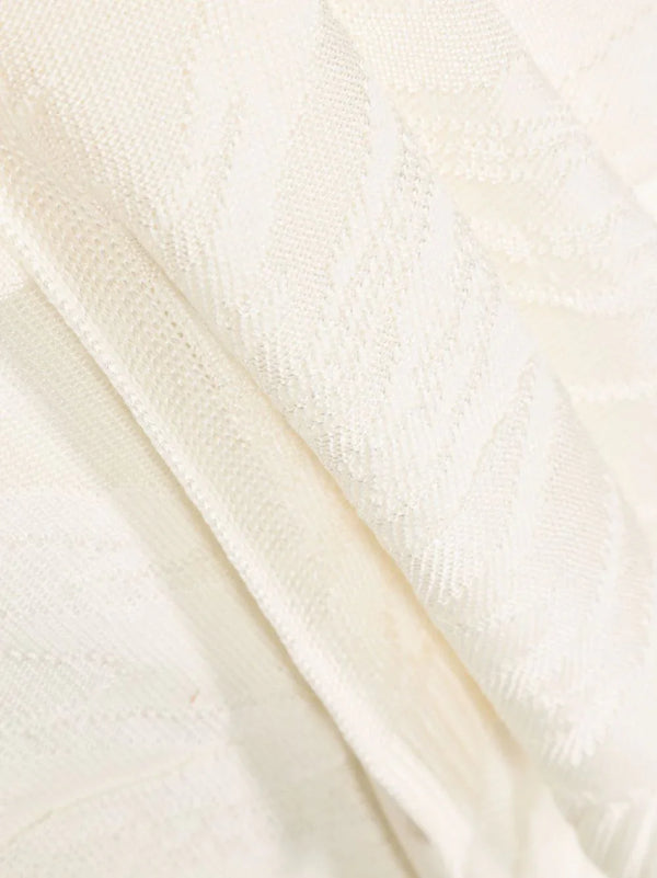 Missoni Missoni Wool Blend Sherpa scarf