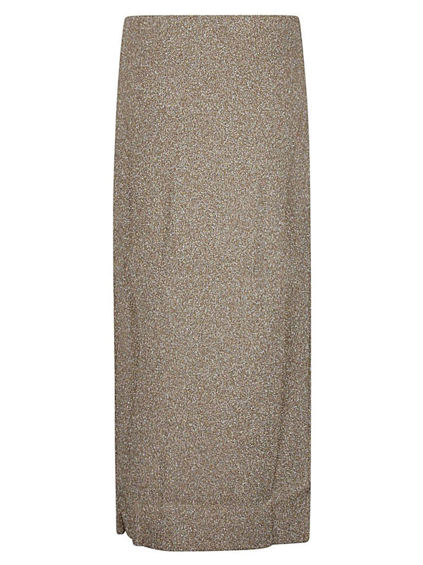 Circus Hotel Circus Hotel Viscose midi skirt