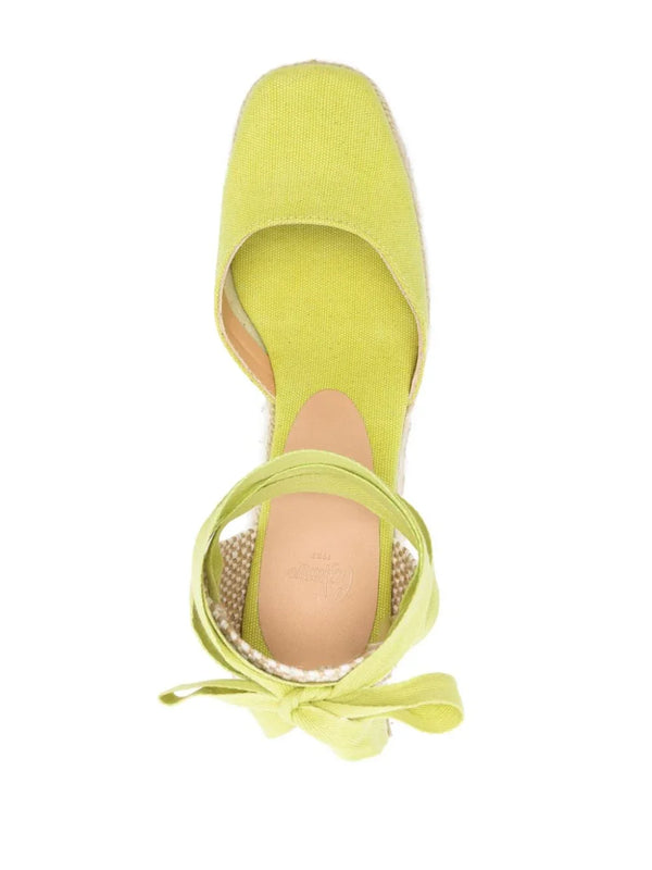 Castañer Castañer Tina wedge espadrilles