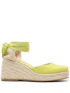 Castañer Castañer Tina wedge espadrilles