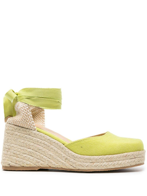 Castañer Castañer Tina wedge espadrilles