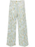Erika Cavallini Semi-Couture Erika Cavallini Semi-Couture Printed cropped trousers