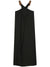 Alysi Alysi Poplin long dress