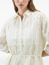 Woolrich Woolrich Cotton shirt dress