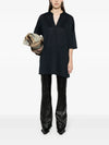 Majestic Majestic Conscious Criteria page Linen blend tunic dress