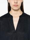 Majestic Majestic Conscious Criteria page Linen blend tunic dress