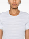 Filippa K Filippa K Conscious Criteria page Striped cotton t-shirt