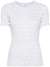 Filippa K Filippa K Conscious Criteria page Striped cotton t-shirt