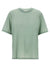Victoria Beckham Victoria Beckham Logo Embroidery T-shirt Topwear