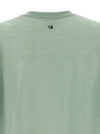 Victoria Beckham Victoria Beckham Logo Embroidery T-shirt Topwear