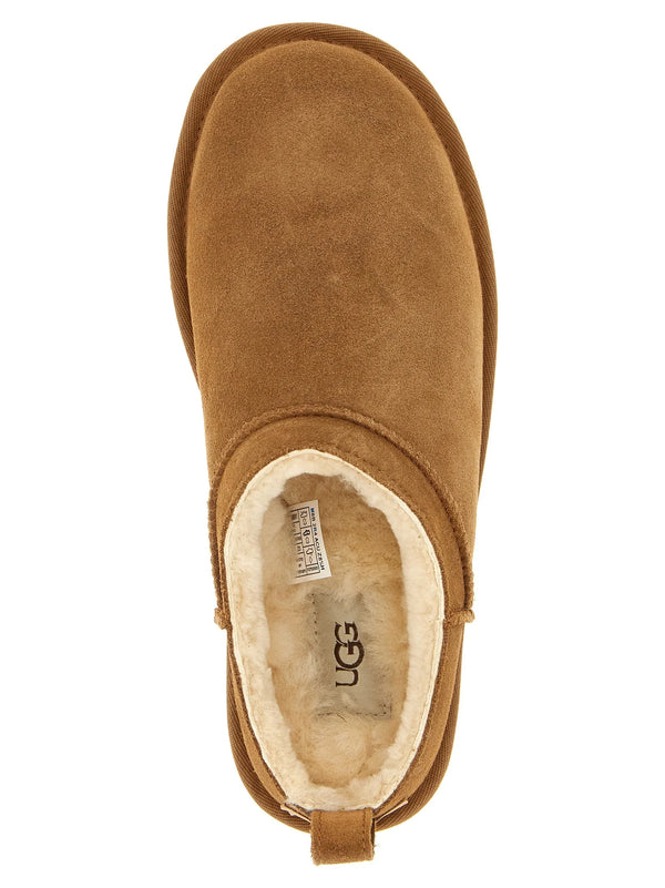 UGG UGG Classic Micro Ankle Boots