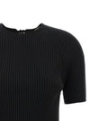 Tory Burch Tory Burch Back Closure Sweater