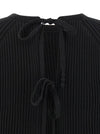 Tory Burch Tory Burch Back Closure Sweater