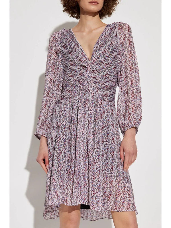 Iro Iro Ruline short dress