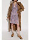 Iro Iro Ruline short dress