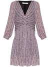 Iro Iro Ruline short dress