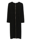Semicouture Semicouture Nina midi dress