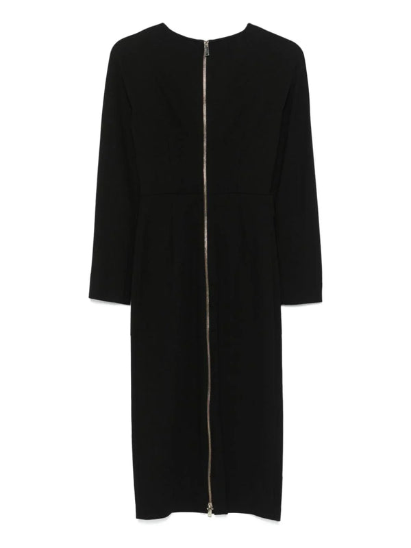 Semicouture Semicouture Nina midi dress