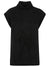 Ct Plage Ct Plage Cashmere high-neck vest