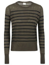 Ct Plage Ct Plage Wool striped sweater