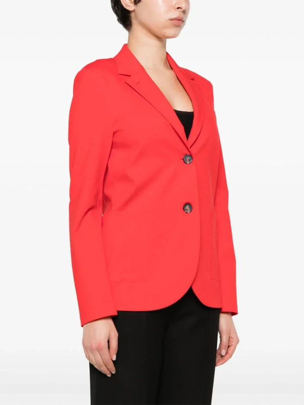 Harris Wharf London Harris Wharf London single-breasted blazer