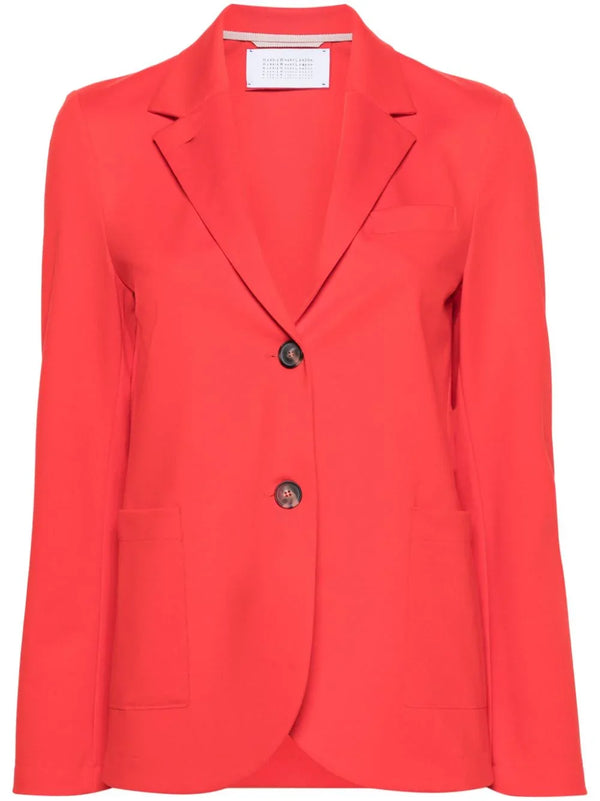Harris Wharf London Harris Wharf London single-breasted blazer