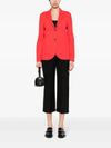 Harris Wharf London Harris Wharf London single-breasted blazer