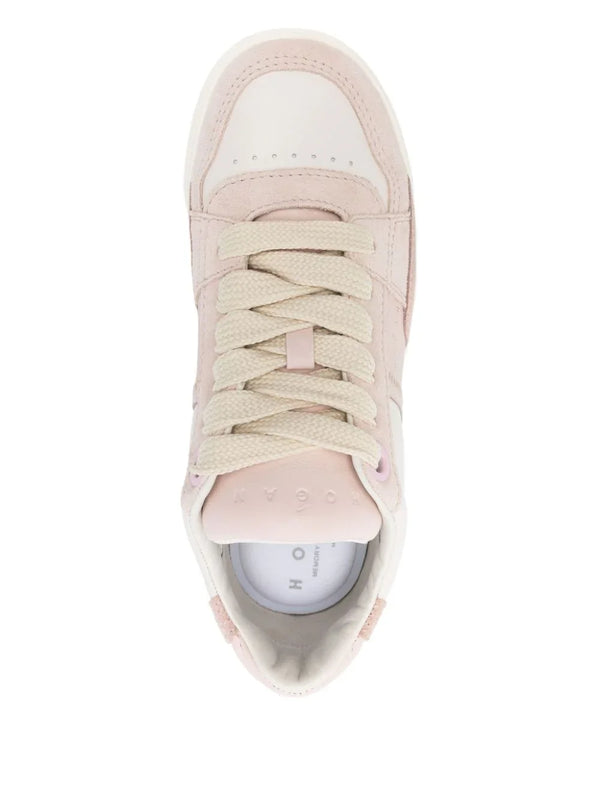 Hogan Pre Hogan Pre Panelled sneakers