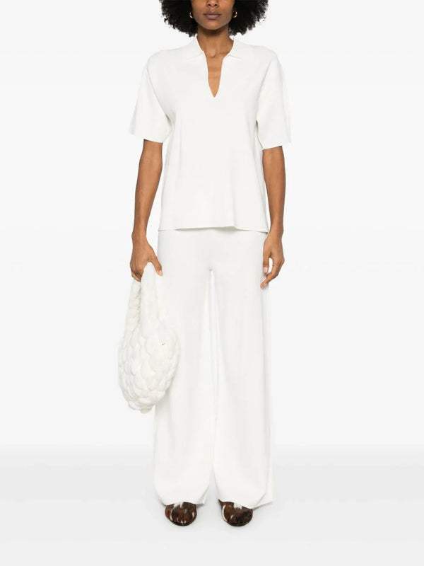 Parosh Parosh P.A.R.O.S.H. wide leg trousers
