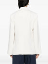 Parosh Parosh P.A.R.O.S.H. Simple Boutonnage Blazer
