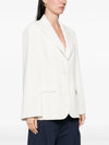 Parosh Parosh P.A.R.O.S.H. Simple Boutonnage Blazer