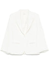 Parosh Parosh P.A.R.O.S.H. Simple Boutonnage Blazer