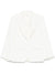 Parosh Parosh P.A.R.O.S.H. Simple Boutonnage Blazer