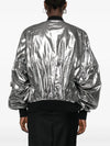 Junya Watanabe Junya Watanabe Metallic effect bomber jacket