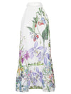 St. Piece of London St. Piece Of London Bonnie printed silk dress