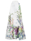St. Piece of London St. Piece Of London Bonnie printed silk dress