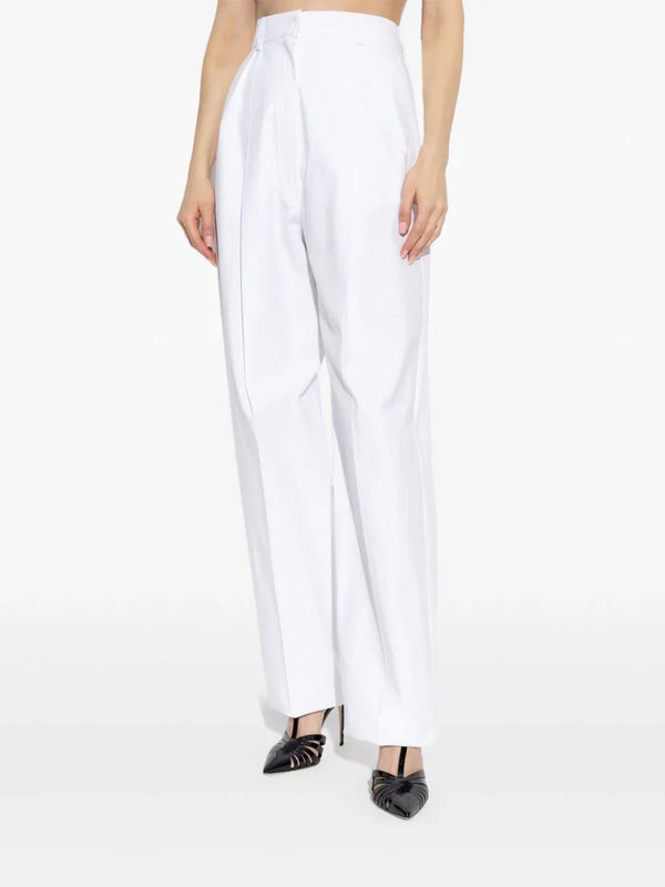 Sportmax Sportmax Cotton trousers